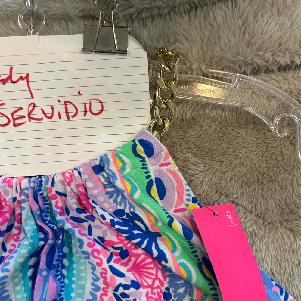 Lilly Pulitzer Bowen Top - NWT! - Picture 10 of 11